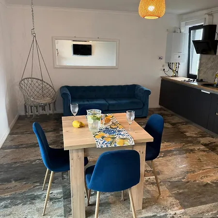 Evo Mamaia Nord Apartment Navodari
