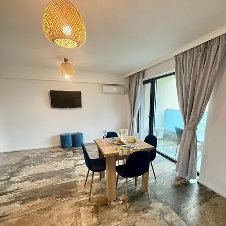 Evo Mamaia Nord アパート ナボダリ
