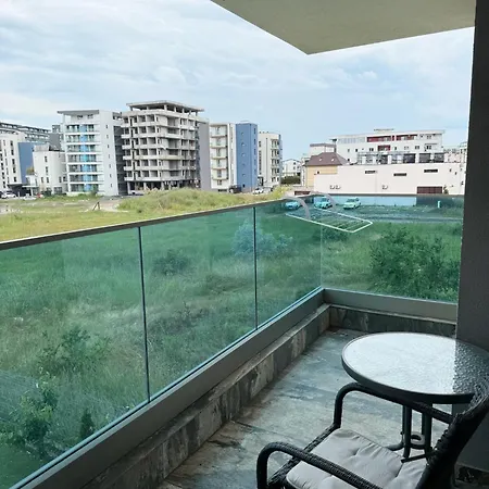 Evo Mamaia Nord Apartment Navodari