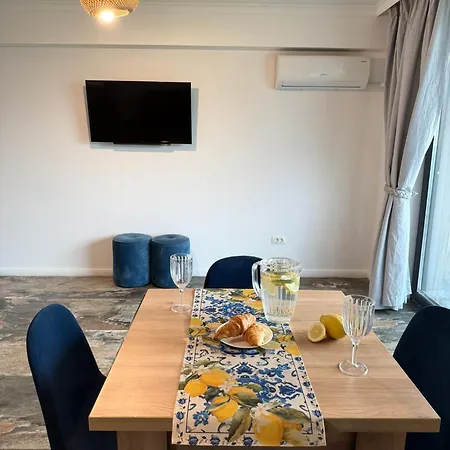 Evo Mamaia Nord Apartment