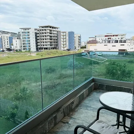 アパート Evo Mamaia Nord